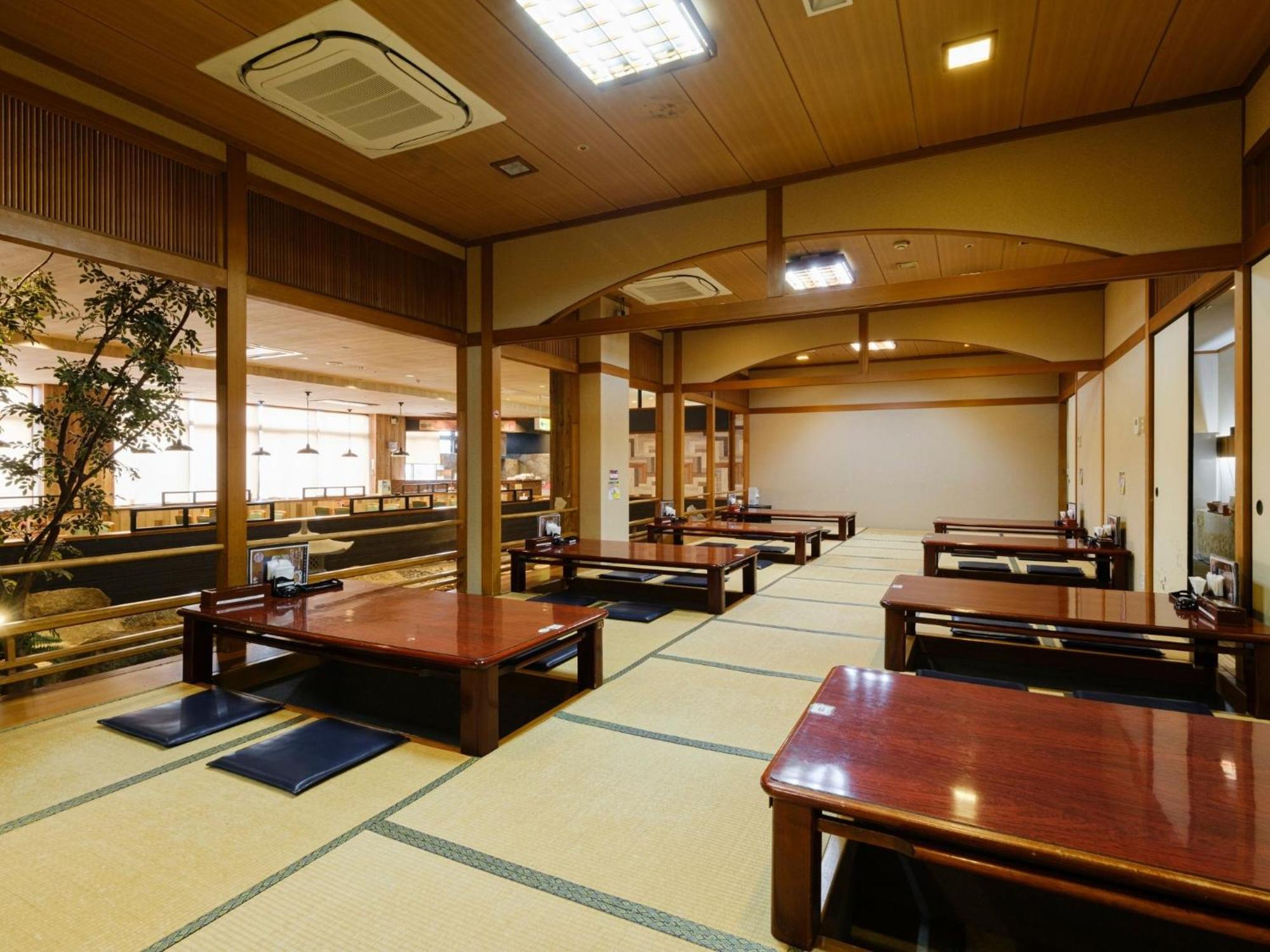 Sagayamato Onsen Hotel Amandi Exterior foto