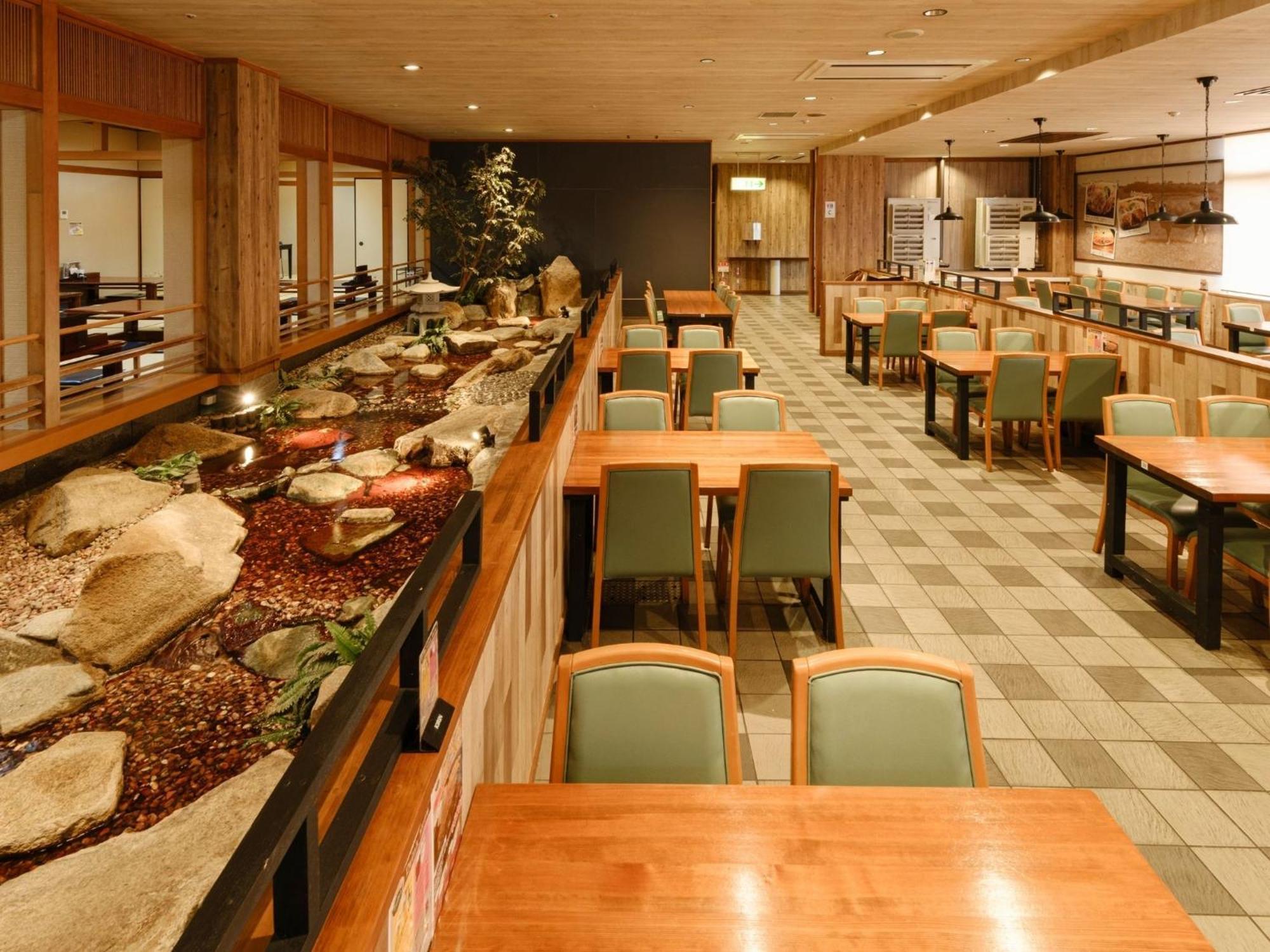 Sagayamato Onsen Hotel Amandi Exterior foto